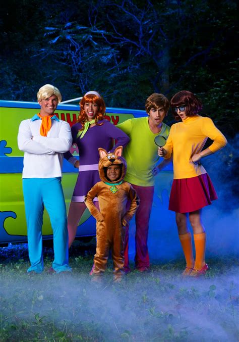 Dress Like Velma: A Comprehensive Guide to the Scooby-Doo Movie Costume