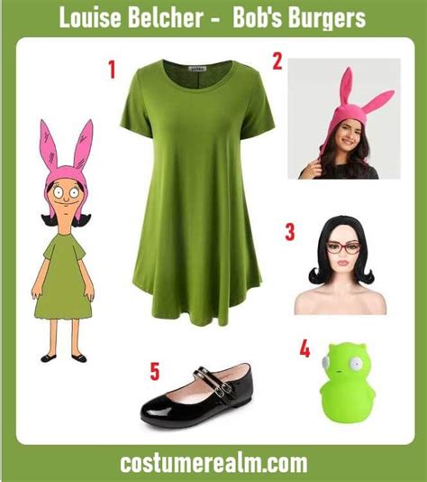 Dress Like Your Favorite Belcher with the Ultimate Bob's Burgers Outfit Guide