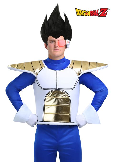 Dress Like Your Favorite Saiyan: A Comprehensive Guide to DBZ Costumes