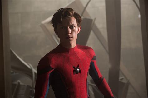 Dress Like Your Favorite Superhero: Tom Holland's Iconic Spider-Man Homecoming Wardrobe