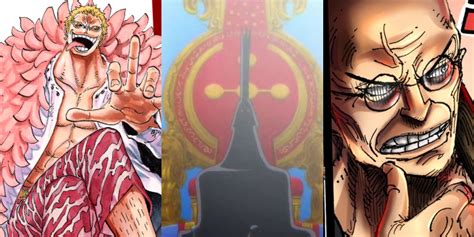 Dress Like a Celestial Dragon: The Ultimate Guide to Donquixote Doflamingo's Outfit