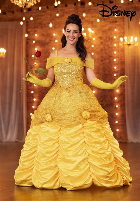 Dress Like a Disney Princess: The Ultimate Guide to Beauty and the Beast Belle Outfit