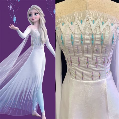 Dress Like a Princess: Dive into the Enchanting World of Spirit Elsa Dresses