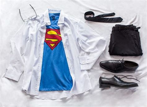 Dress Like a Superhero: Unleash Your Inner Strength