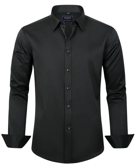 Dress Shirts Long Sleeve: The Ultimate Guide to Elegance and Comfort