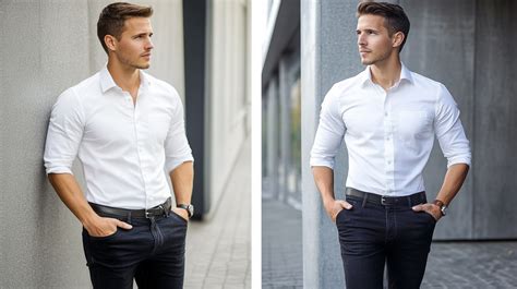 Dress Shirts for Short Men: The Art of Perfecting Proportions