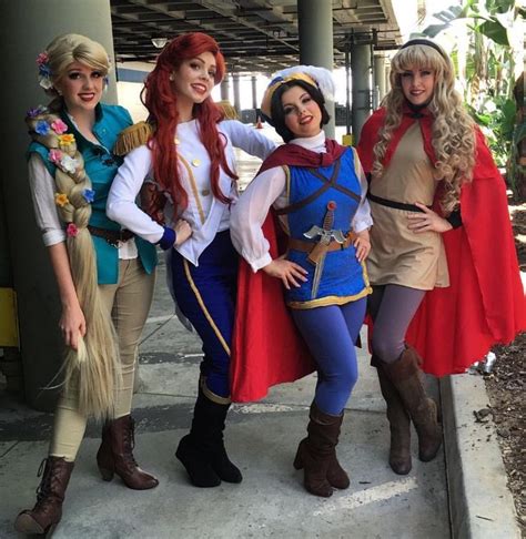 Dress Up Like a Disney Princess: A Guide to Cosplaying Your Favorite Characters