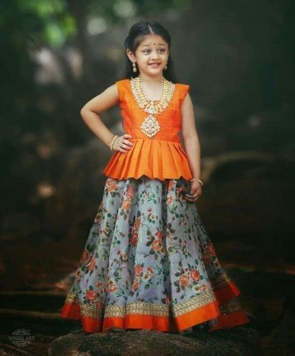 Dress Your Little Princess in the Finest: A Guide to Lehenga Choli for 12 Year Girl
