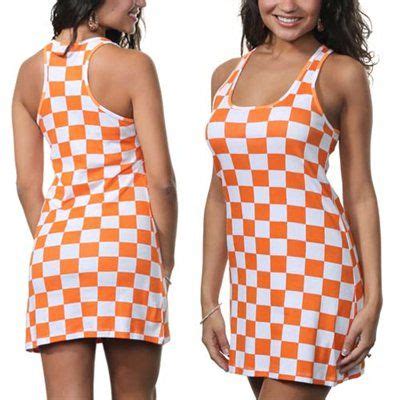 Dress in Orange and White: Showcase Your Tennessee Vols Pride with Stylish Apparel