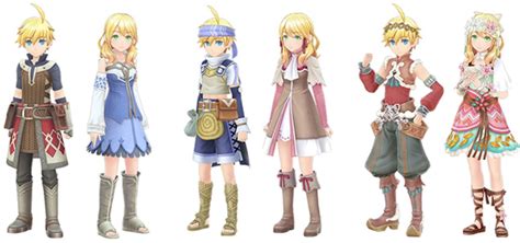 Dress to Impress: A Guide to Rune Factory 5 Outfits