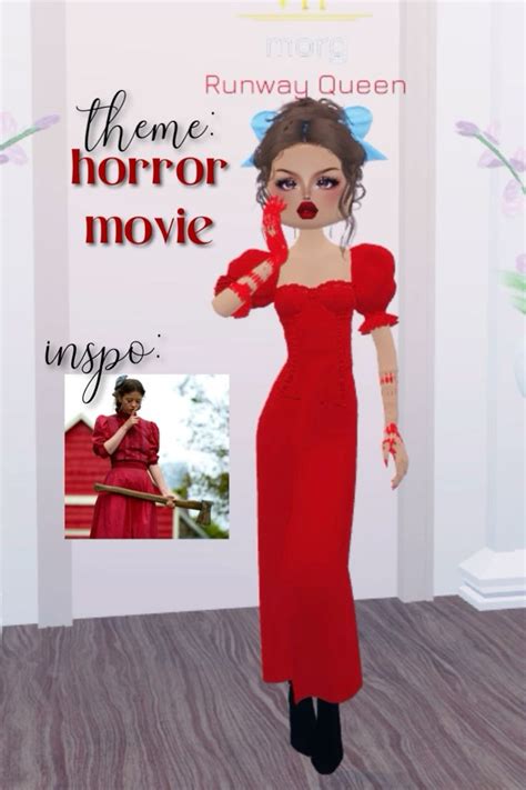 Dress to Impress: A Horror Show Extravaganza