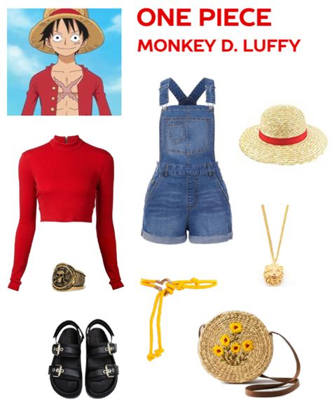 Dress to Impress: Embark on an Adventure in One Piece Anime Clothing