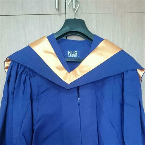 Dress to Impress: Navigating the Nuances of NUS Academic Dress