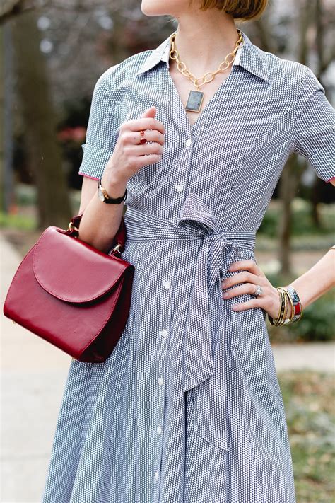 Dress to Impress: The Timeless Elegance of Brooks Brothers Shirt Dresses