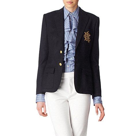 Dress to Impress: The Ultimate Guide to the Polo Blazer