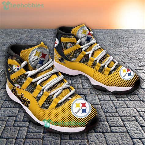 Dress to Impress: Unleashing the Spirit of the Gridiron with Steelers Shoes