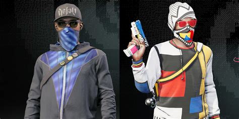 Dress to Impress: Unveil the Top Watch Dogs 2 Outfit Ideas