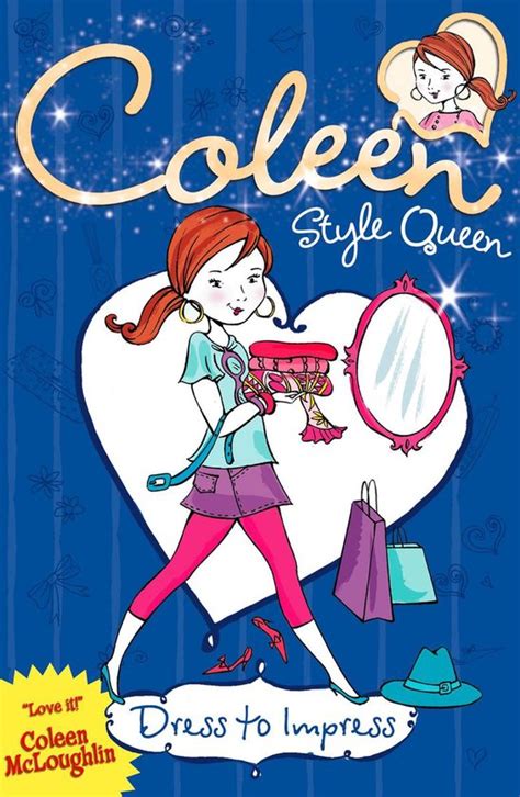 Dress to Impress (Coleen Style Queen, Book 2) Ebook PDF