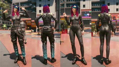 Dress to Kill: The Ultimate Guide to Cyberpunk 2077 Clothes