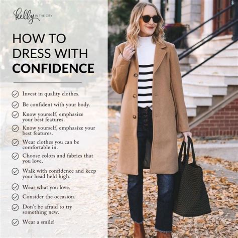 Dress with Confidence and Comfort