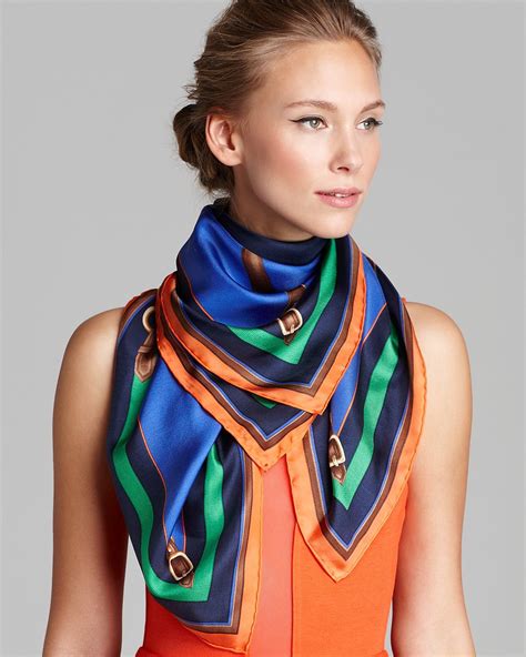 Dress with Neck Scarf: A Style that Never Goes Out of Style