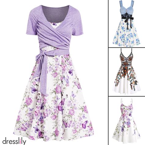 DressLily Dresses: 10,000+ Fabulous Styles to Enhance Your Wardrobe