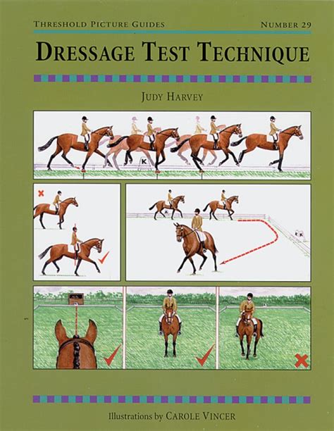 Dressage Test Technique Doc