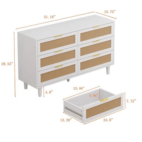 Dresser 3: Exploring New Dimensions in Home Storage