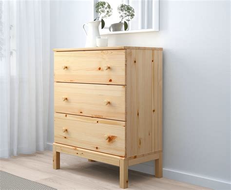 Dresser 3 Drawer: Your Ultimate Guide to Storage Solutions