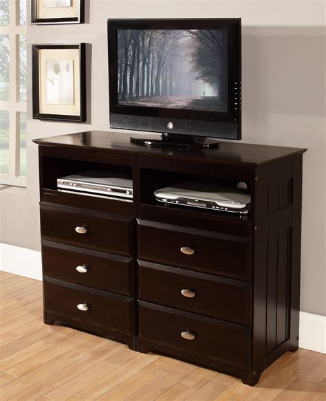 Dresser Drawer TV Stand: 6-in-1 Conversion for Your Entertainment Zone