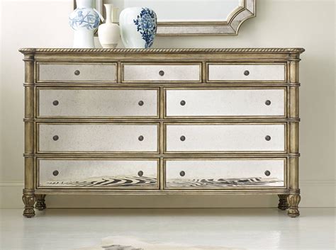 Dresser Gold: 7 Stunning Styles & 20 Breathtaking Ideas for Your Bedroom