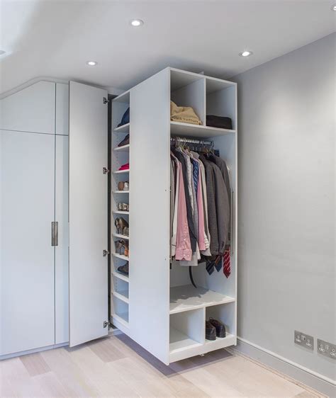 Dresser Inside Closet: A Space-Saving Wardrobe Wonder