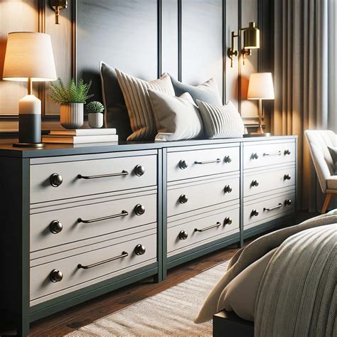 Dresser Knobs and Pulls: 4,000+ Designs to Refresh Your Bedroom