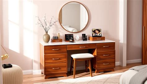 Dresser Vanity Combo: 10,000+ Words of Style and Function