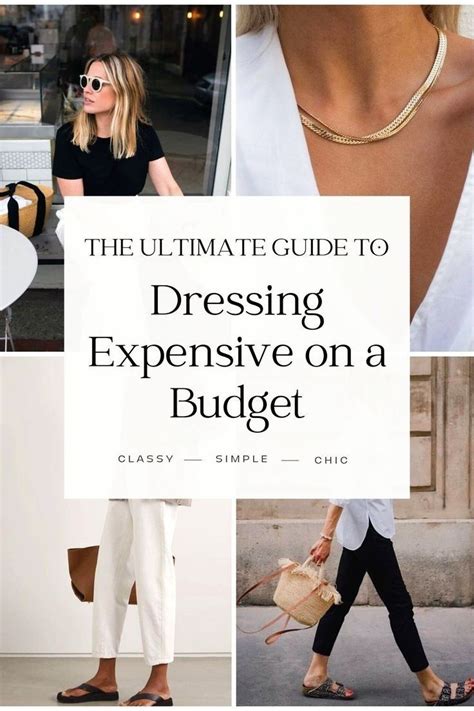 Dresses Classy: 25 Essential Tips for Timeless Style