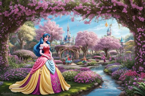 Dresses Disney: Embracing the Magic and Enchantment of Beloved Characters