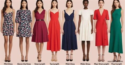 Dresses That Hit the Perfect Length: 5 Knee-Length Styles