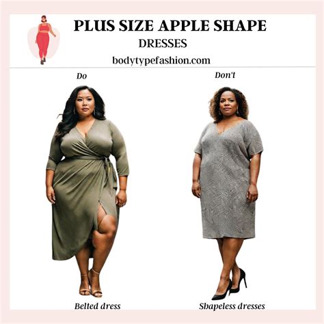 Dresses for Apple Body Types: A Comprehensive Guide