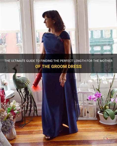 Dresses for the Mother of the Groom: A Comprehensive Guide for Finding the Perfect Attire