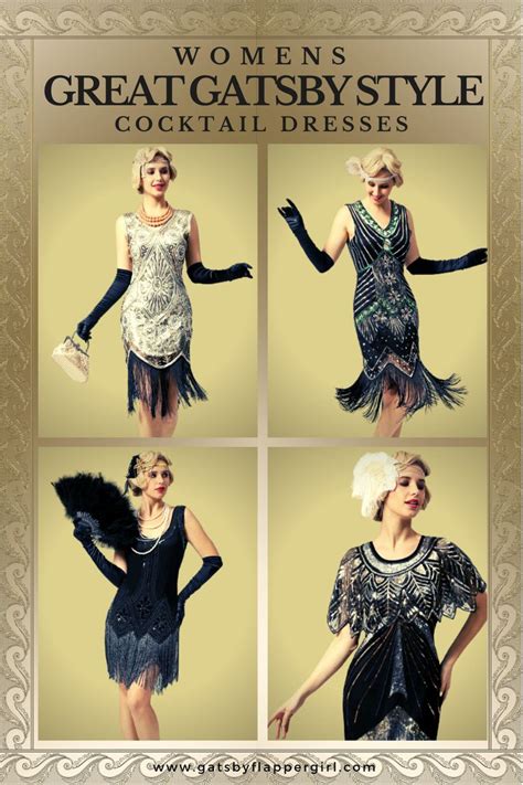 Dresses from the 20s: A Journey of Elegance and Extravagance