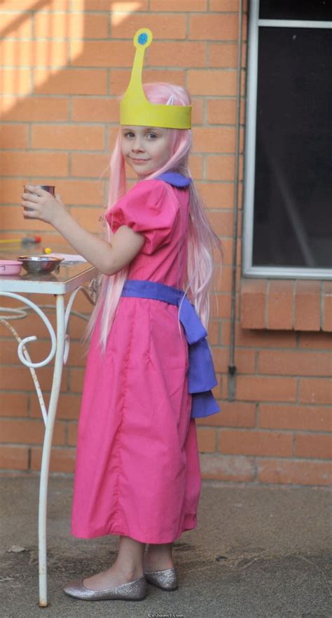 Dressing Like Royalty: The Enchanting World of Princess Bubblegum Costumes