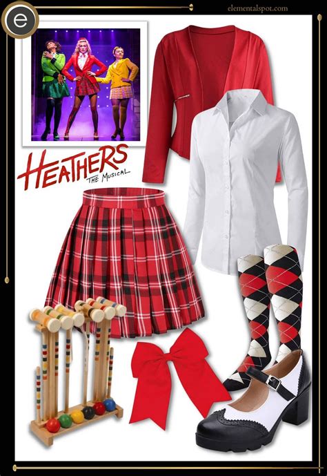 Dressing Like a Heather: The Ultimate Guide to Heathers Costumes