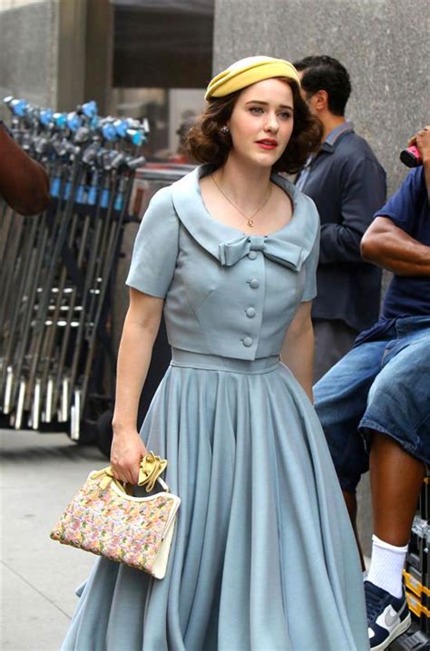 Dressing Up Like Mrs. Maisel: A Guide to the Iconic 1950s Fashion