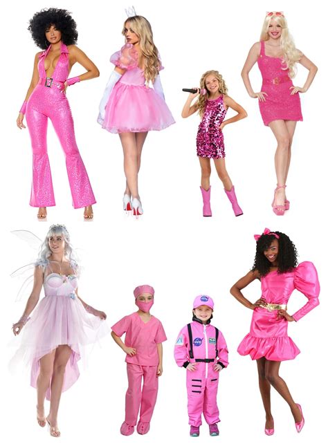 Dressing Up in Dreams: Inspiring Kids with Barbie Costumes