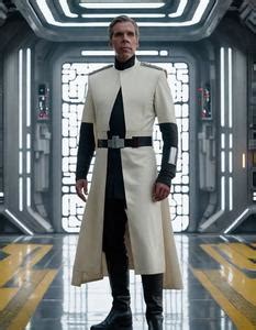 Dressing as Krennic: A Symbol of Power and Intrigue