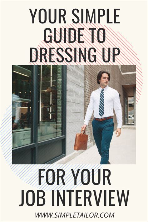 Dressing for a Job Interview: 5 Proven Tips for Success