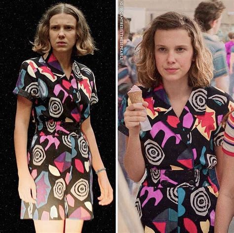 Dressing for the Upside Down: Deconstructing Eleven's Iconic Style