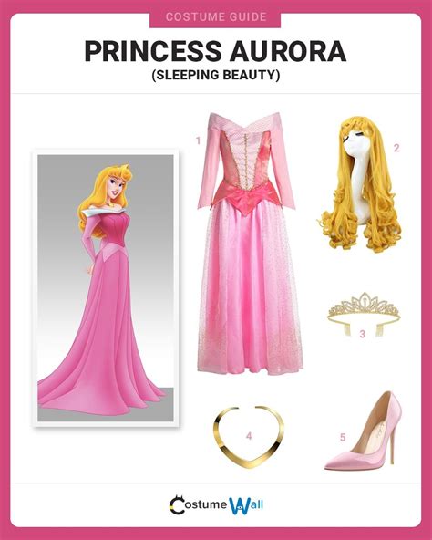 Dressing like Aurora: A Guide to Sleeping Beauty Outfits for Cosplay and Everyday Wear