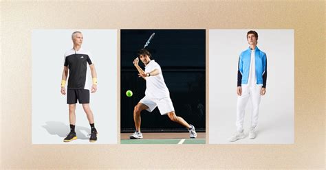 Dressing to Ace: The Perfect Outfit for Tennis with Style and Comfort