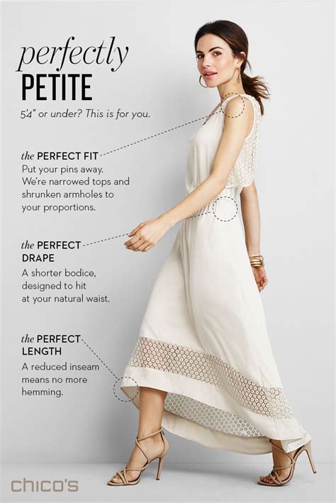 Dressing to Impress: A Comprehensive Guide to Finding the Perfect Petite Clothes for Women